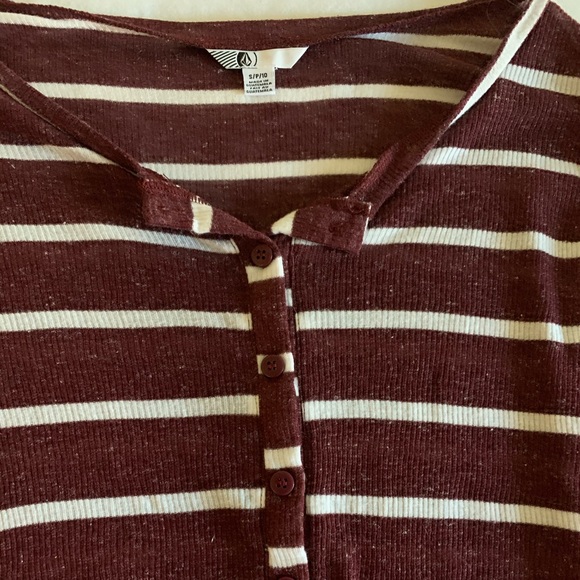 Striped long sleeve - Picture 2 of 3
